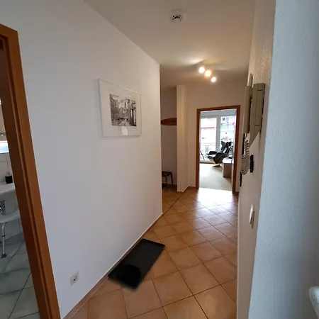 Hafenperle Objekt-id 15517-9 Apartman Waren