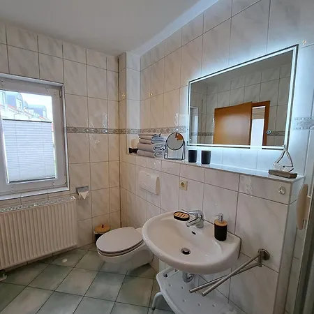 Hafenperle Objekt-id 15517-9 Apartman Waren