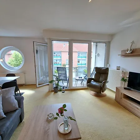 Apartman Hafenperle Objekt-id 15517-9 *