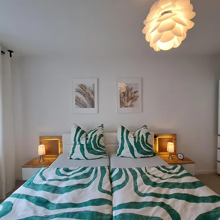 Apartman Hafenperle Objekt-id 15517-9 Waren